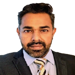 Sreenath Ramakrishnan