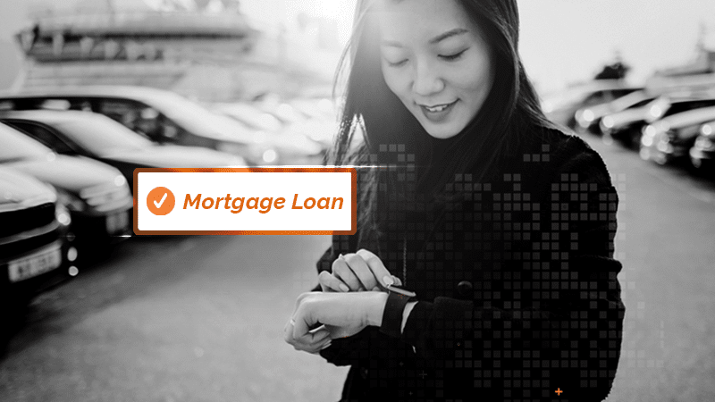 Mortgage loan