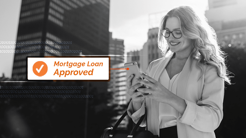 Mortgage loan Approved