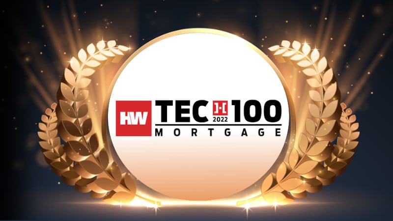 Sourcepoint named HW TECH100 Mortgage winner