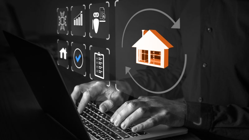 Sourcepoint Technology for Mortgage Industry